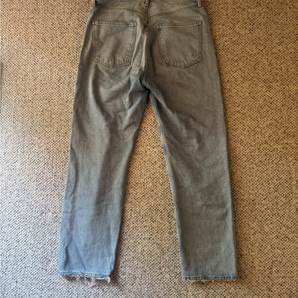 AGOLDE 90’s Mid-Rise Relaxed Jeans - Picture 12 of 14